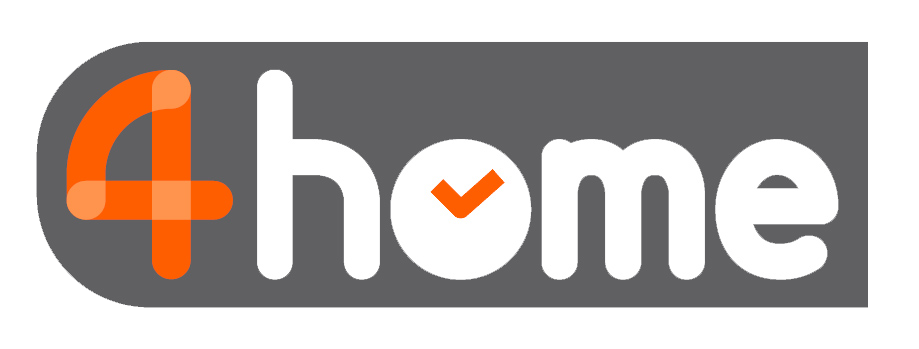 4-home Logo Ηλεκτρικά Είδη και άλλα